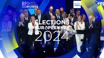 Ursula von der Leyen, candidate principale du PPE pour les élections européennes