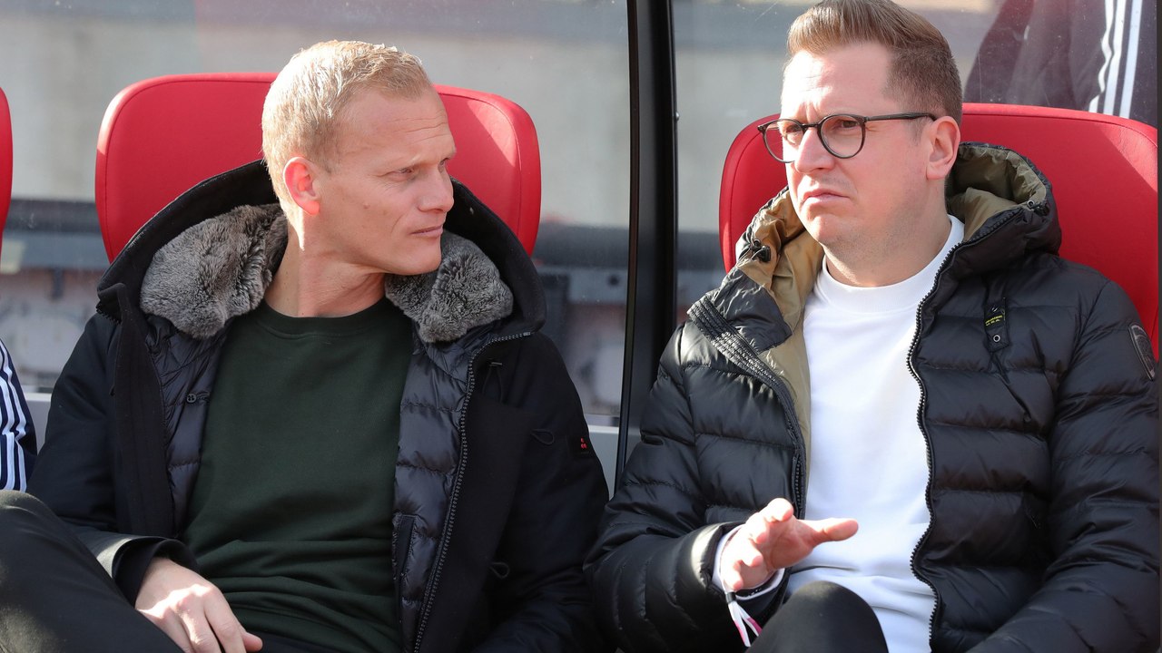 Geraerts reagiert auf Hechelmann-Aus: 'Mein Respekt hat sich nicht geändert'