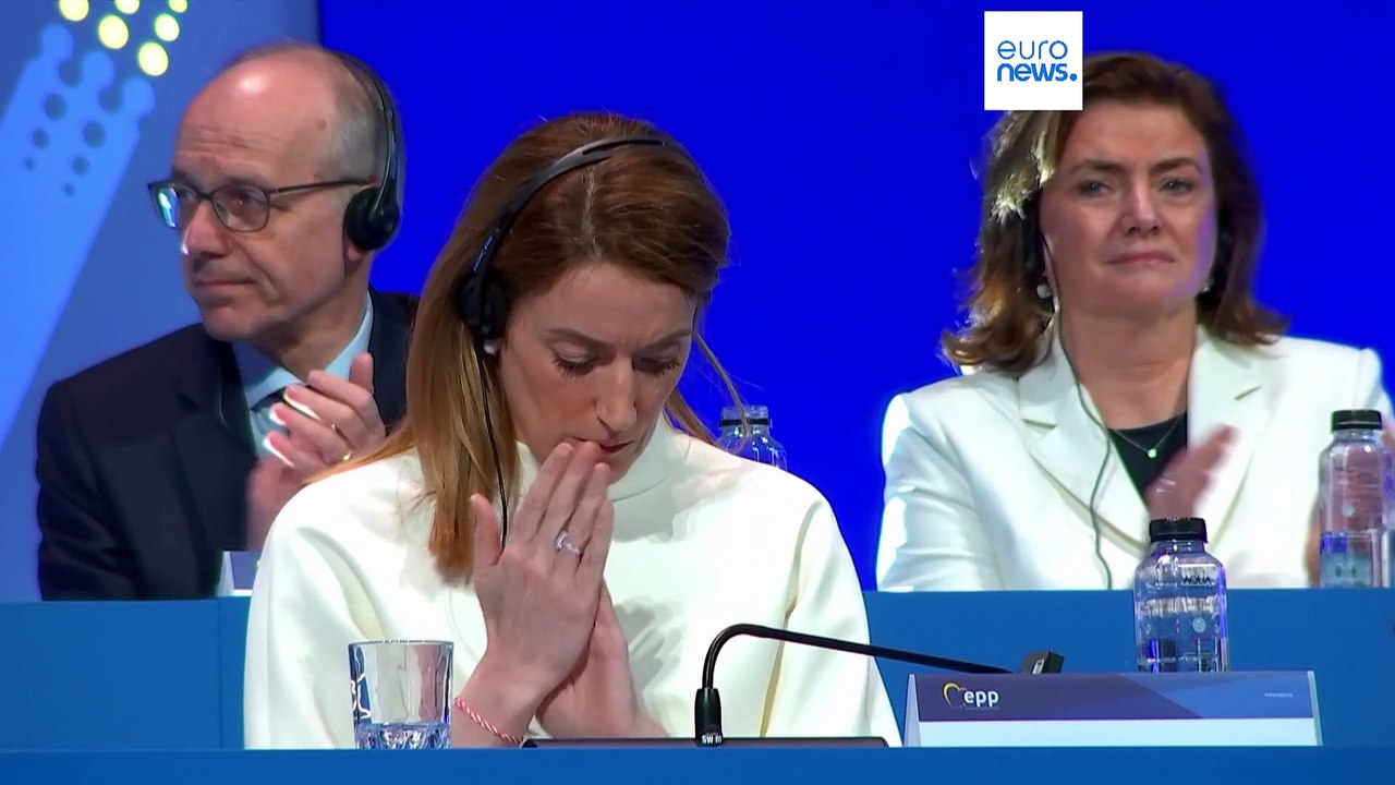 EVP macht Weg für von der Leyens Wiederwahl frei, trotz einiger Einwände