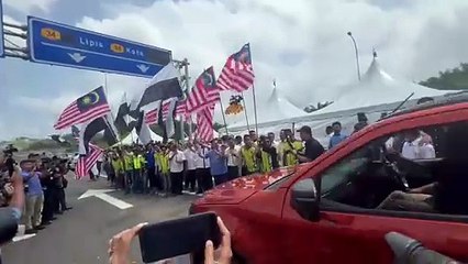 劳勿绕道即将通车，新增休息站提升行车便利🚗