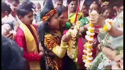 महाशिवरात्रि पर्व धूमधाम से मनाया