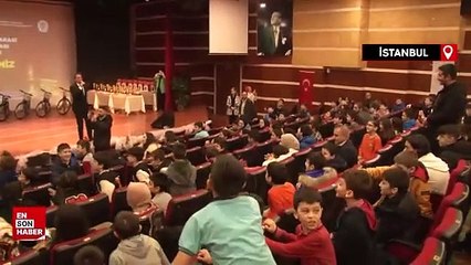 Download Video: Ümraniye’de satranç turnuvası ödülleri sahiplerini buldu