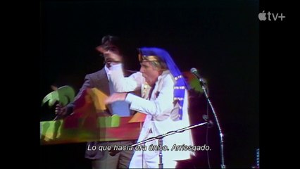 ¡STEVE! (martin): un documental en 2 partes - Tráiler oficial Apple TV+