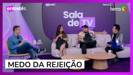 Tiago Abravanel fala o que motivou a apertar o botão e desistir do BBB22