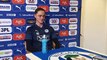 Wigan Athletic press conference - Thelo Aasgaard looking forward to rest of season