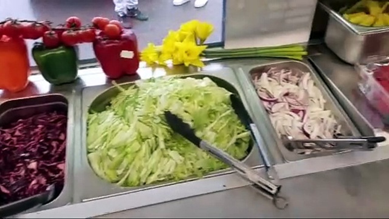 I tried the British Kebab Awards' Kebab Van of the Year, The Boss Kebab