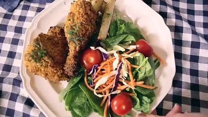 This Buttermilk Ranch Baked Chicken Is Something You Need to Try!