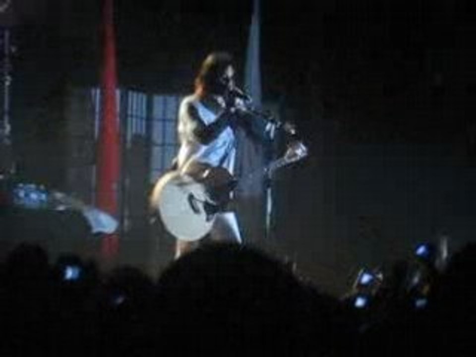 30 seconds to mars _ A modern myth ( 31.05.07 Paris )