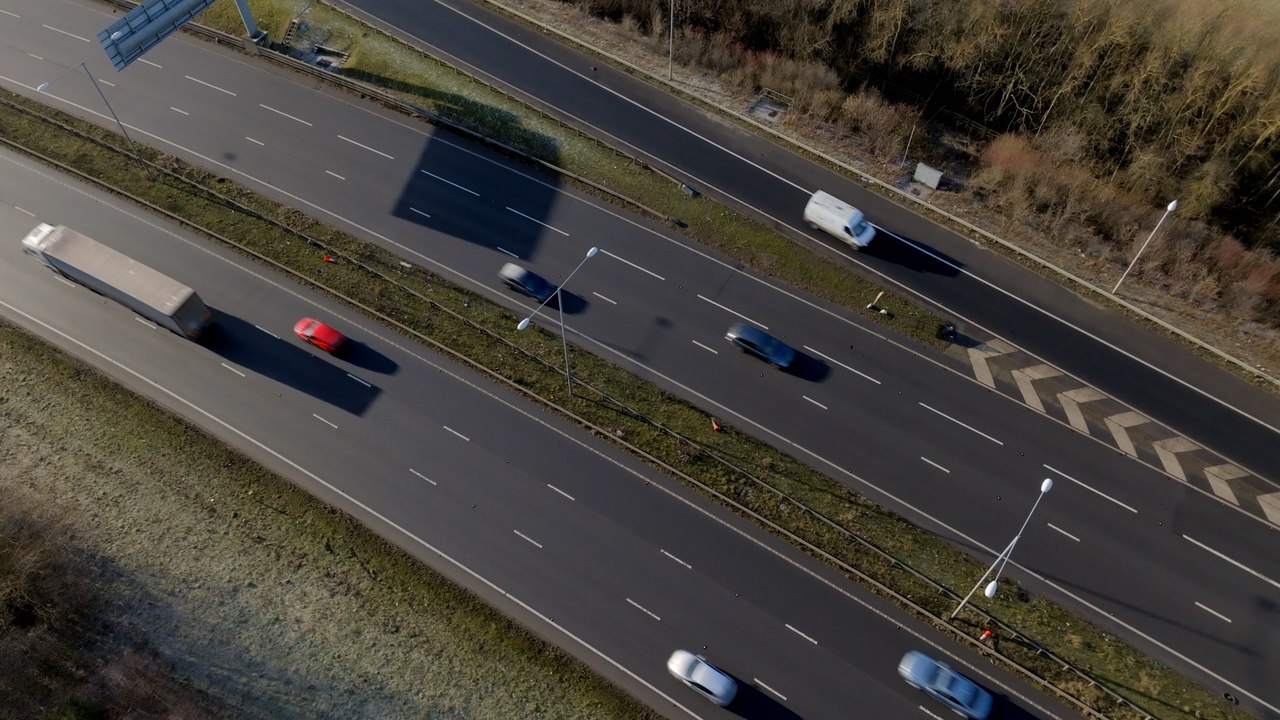 M25 motorists face planned closures video Dailymotion