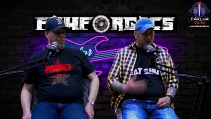 Fémforgács (S04E07) - II. Ukrán Front (MUF) - 33 év az első lemezig