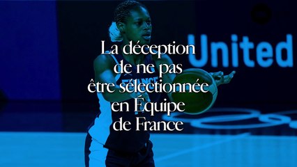 Le Parcours Inspirant de Valériane Ayayi : De la Jeunesse en Équipe de France à la Célébrité du Basket 🏀