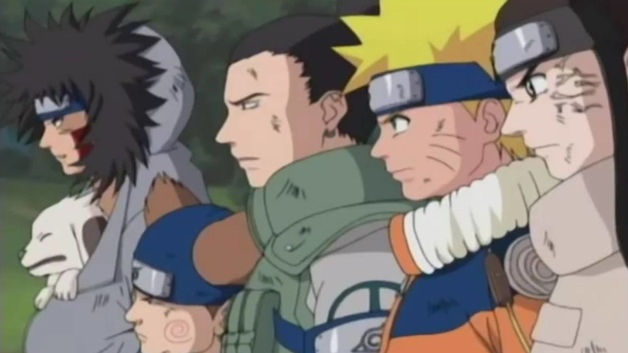 Naruto: Gekitou Ninja Taisen! 4 - Das Intro des GameCube-Klassikers