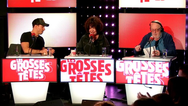 Isabelle Mergault râle encore contre Laurent Ruquier