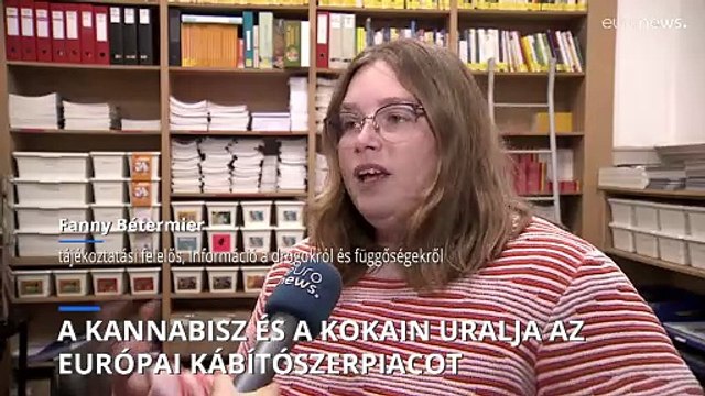 A megnövekedett drogkínálat veszélyezteti az EU kábítószer-kereskedelem elleni küzdelmét
