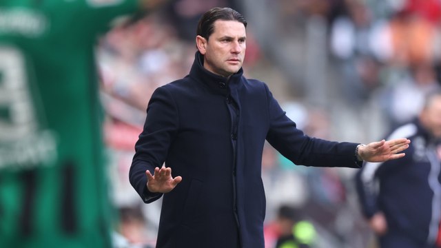 Seoane: Auch wenn es emotionaler wird: Nicht vergessen, Fußball zu spielen