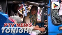 Indonesian single mom turns autorickshaw driver to make ends meet