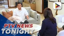 Speaker Romualdez answers most pressing issues concerning lower house