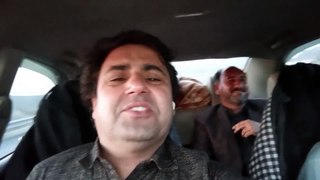 Samiullah Khatir With Friends From Peshawar To Timergara Dir Lower