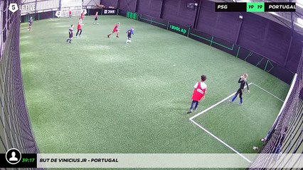 But de vinicius jr - PORTUGAL