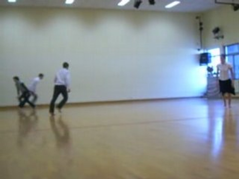 Rennes 2 groupe 2 danse polyvalence