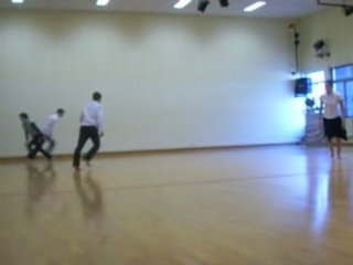 Rennes 2 groupe 2 danse polyvalence