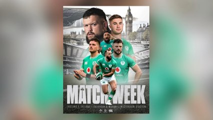 Six Nations Latest: Ireland on the brink of history as England stand in their way
