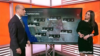 Here's your travel outlook for March 7