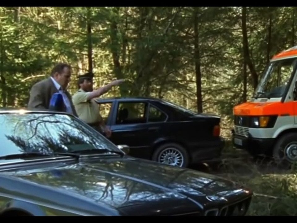 Der Bulle von Tölz E18-Tod in der Walpurgisnacht