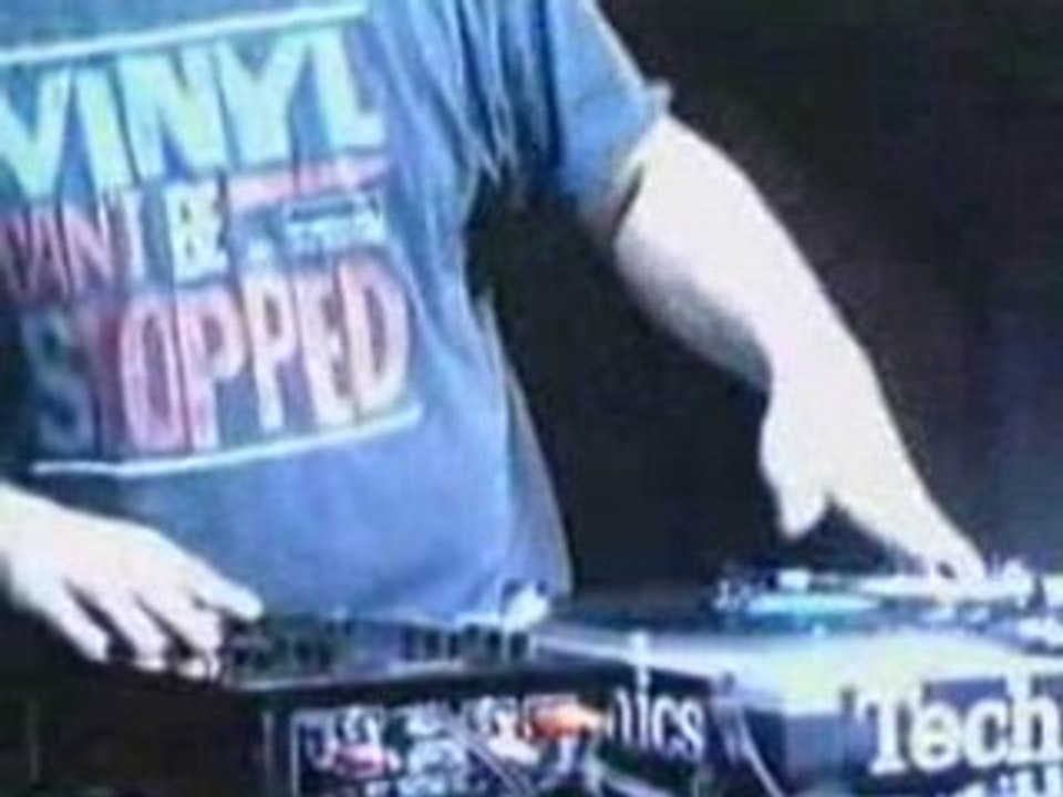 Dj  Crazy b Dmc World 1998