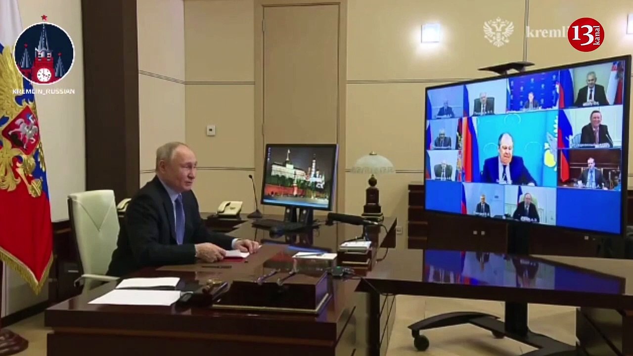 Putin has Parkinson's and there is something wrong with him - ex-MI6 boss