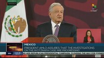 Mexico: President AMLO assures that the investigation of the Ayotzinapa case is progressing