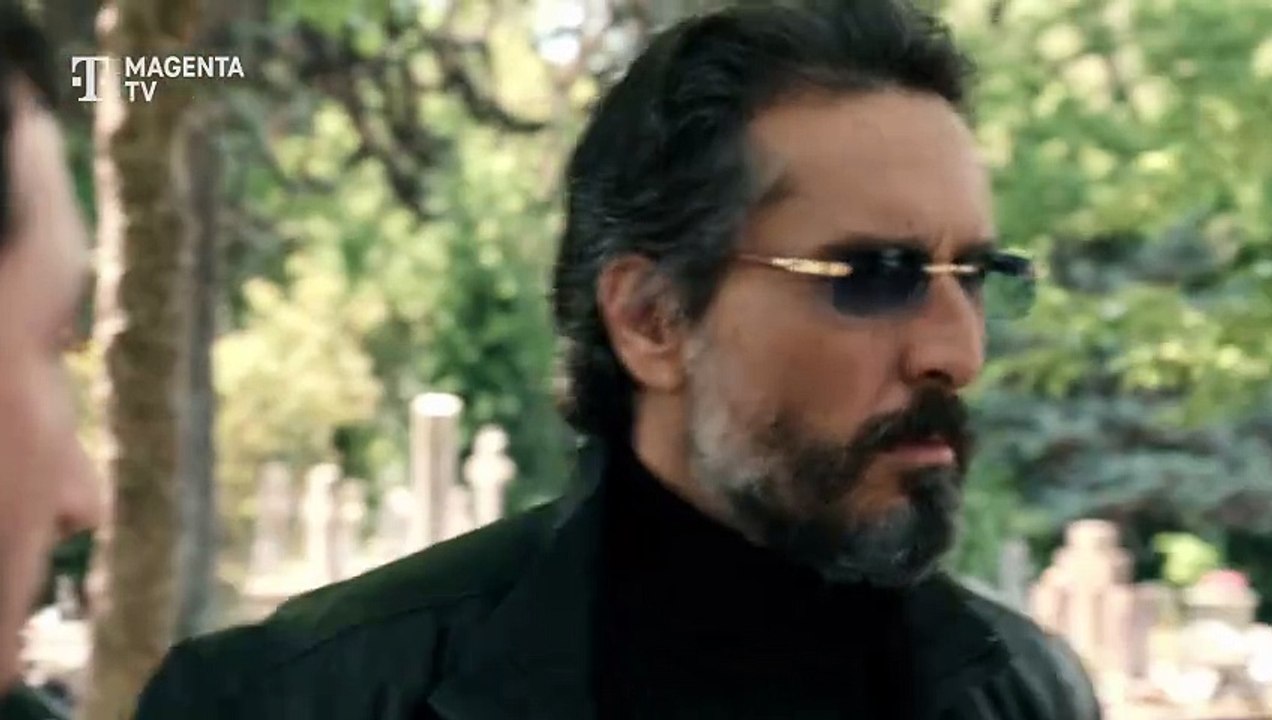 The Brigade - S01 Trailer (Deutsch)