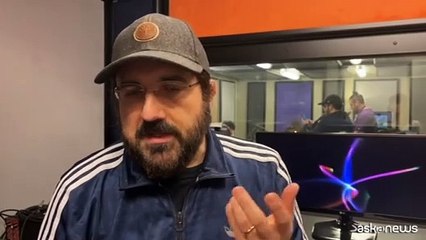 Un Piotta intimo, in "'Na notte infame" rivivono i versi del fratello