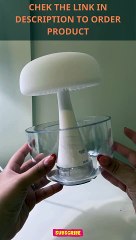 amazon home Mushroom cloud lamp #shorts