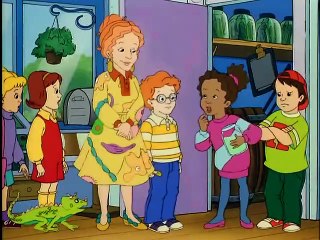 The MAGIC School Bus - S02 E07 - In a Pickle (480p - DVDRip)