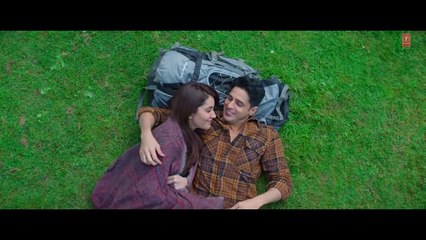 YODHA | Tere Sang Ishq Hua (Song) | Sidharth Malhotra | Raashii Khanna | Arijit Singh