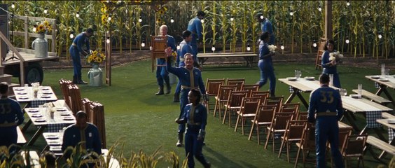 A próxima grande série da Prime Video recebeu um novo trailer