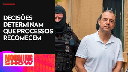 Sérgio Cabral tem três condenações anuladas pela Justiça