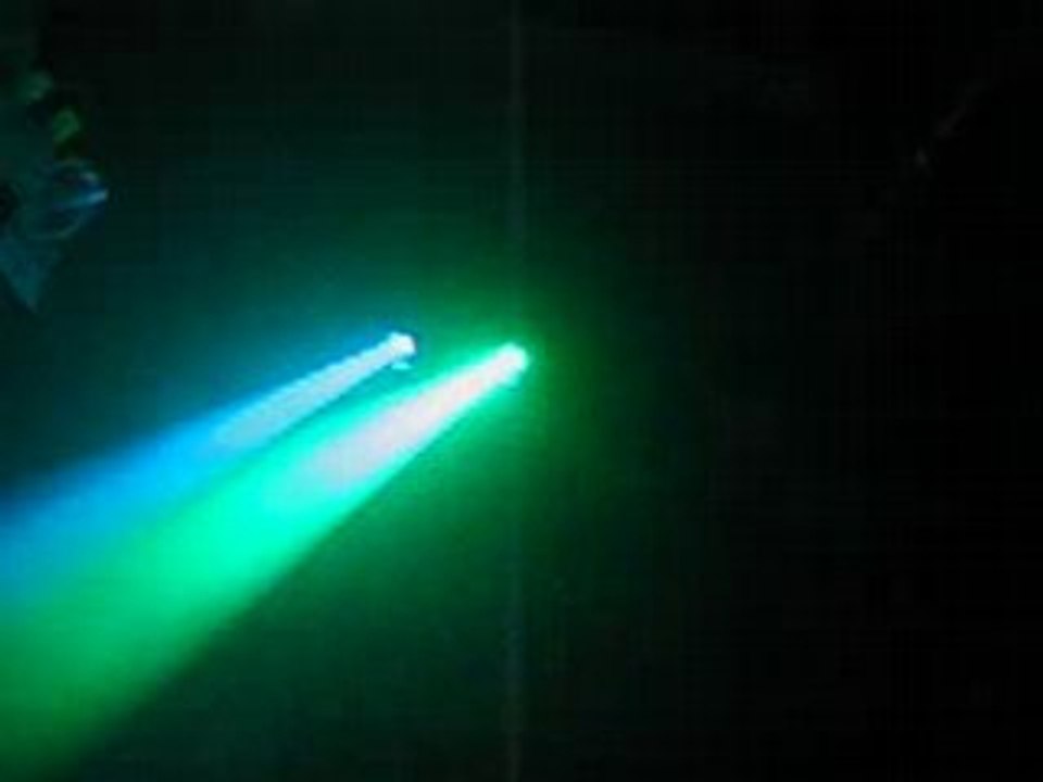 Scanner contest dmx SCN-830