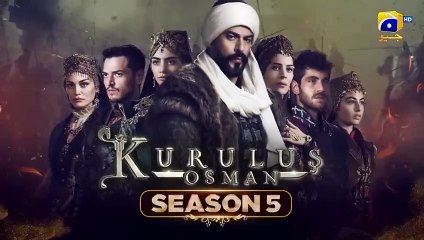 Kurulus Osman Season 05 Episode 95 - Har Pal Geo