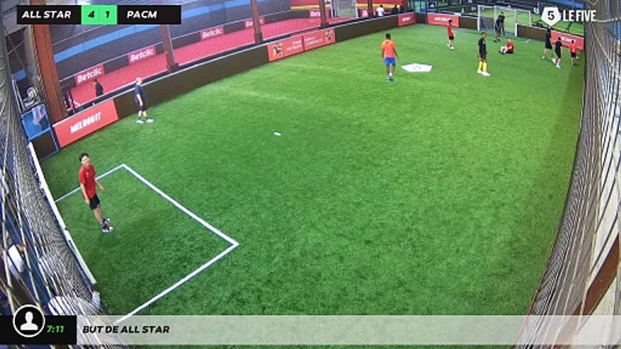 But de all star