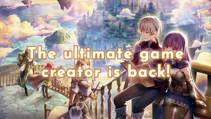 Tráiler de RPG Maker WITH