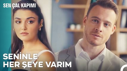 Benimle Yemeğe Ne Dersin Güzellik? - Sen Çal Kapımı