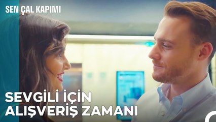 Senin Yüzünü Güldürecek Şeyi Biliyorum - Sen Çal Kapımı