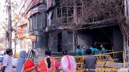 Why are buildings in Dhaka so unsafe?