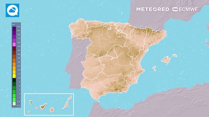 En los próximos días se esperan importantes nevadas en España