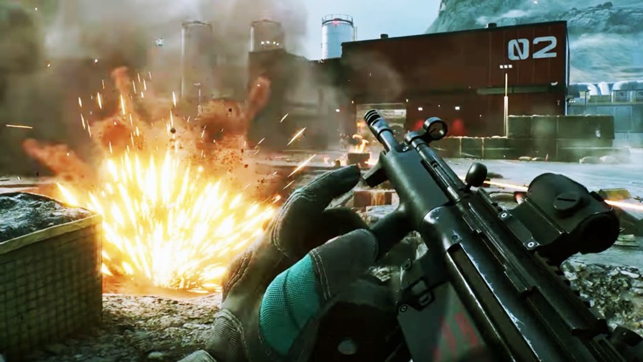 Helikopter, panzer, landungsboote: delta force ist zurück und macht einen auf battlefield