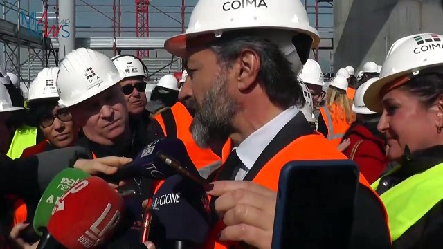 Olimpiadi Milano-Cortina 2026, Catella: Gli extracosti del Villaggio ammontano a 40 milioni
