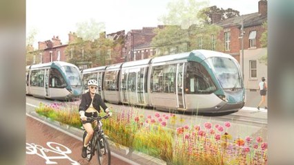 Leeds headlines 7 March: Mayor reveals initial tram network plans