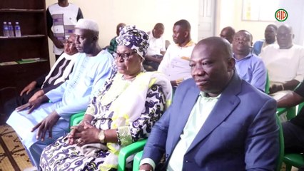 Région – Bondoukou :  Le bureau régional de la Chambre de commerce et d’industrie du Gontougo installé